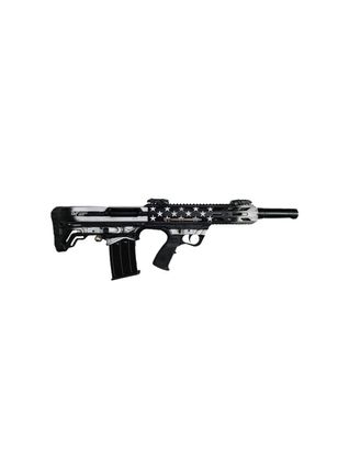 GFORCE GFY-1 12GA Semi-Auto Bullpup Shotgun – USA Flag Edition