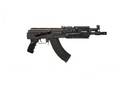 Century Arms C39 Gen 1: 7.62x39 Semi-Auto Pistol, 11.4" Barrel, 30 Rounds