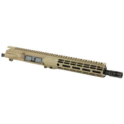 Aero Precision M4E1-T 10.5" FDE Tactical Upper - 5.56/No BCG-CH