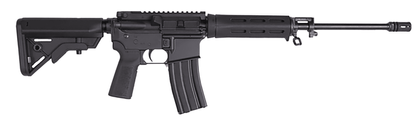 Bushmaster QRC Pro Gen 1 5.56 NATO AR15 Rifle - Optic Ready, Black