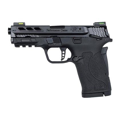 Smith & Wesson M&P380 Shield EZ PC .380 ACP - User-Friendly Defender