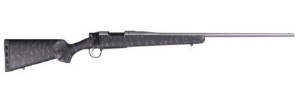 Christensen Mesa LR .300 PRC 3rd Gen Bolt Action Rifle - Tungsten Finish