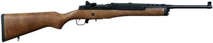 Ruger Mini-Thirty Gen 1 Semi-Auto Rifle - 7.62x39, Hardwood Blued Classic