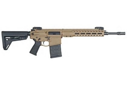 Barrett REC10 DMR Gen 1 Semi-Auto Rifle .260 Rem - Precision Series