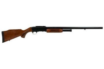 Ithaca M37 Deerslayer III 12G Pump Shotgun