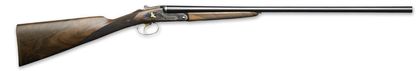 F.A.I.R. Iside Prestige Gold 12 GA Side-by-Side Shotgun