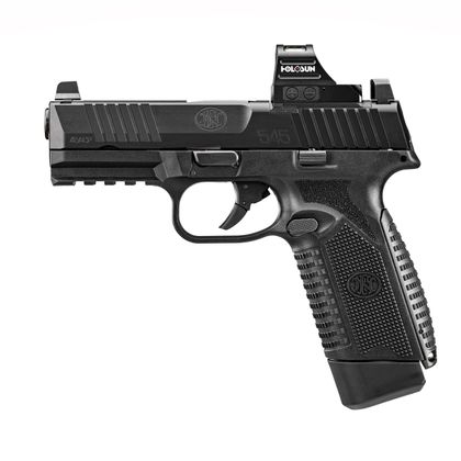 FN 545 MRD Gen 1 .45 ACP Pistol, Optics-Ready, 15rd Capacity