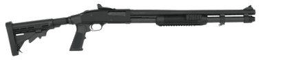 Mossberg 590A1 Tactical Gen 1: 12 Ga Pump-Action, Military-Grade Reliability