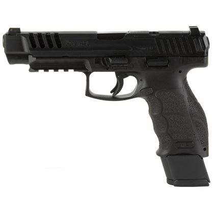 HK VP9L Gen 1 Optics-Ready 9mm Pistol, 20-Round Capacity