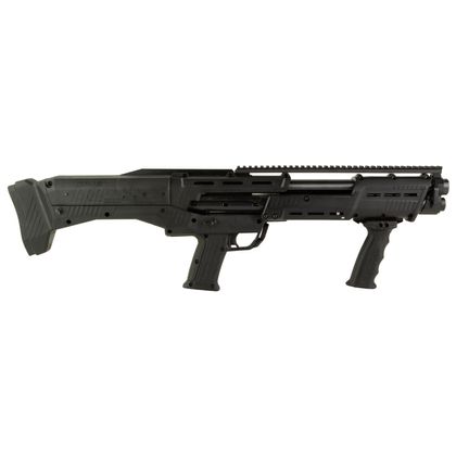 Standard MFG DP-12 Gen 1 Tactical Shotgun - 12GA, Dual Mag, Black, 16 Rds