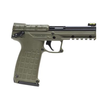 KELTEC PMR 30 Gen 1 OD Green .22 WMR Semi-Auto Pistol, 10-Round Capacity