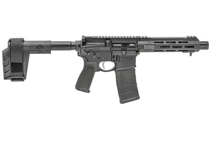 Springfield Saint Gen 1 AR-15 Pistol - Compact 5.56mm, 30-Round Power
