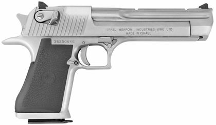 Desert Eagle XIX .44 Magnum SAO - Gen 1 Brushed Chrome Elegance