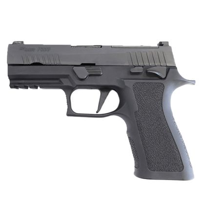 Franklin Armory CA320 Gen 1 Optic-Ready 9mm Compact Pistol - Black