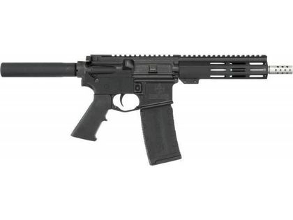 Great Lakes Tactical AR-15 Gen 1 Pistol - .223 Wylde, 7.5" Barrel, 30-Rd
