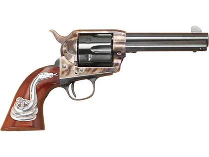 Cimarron Rattlesnake .45 LC Revolver Gen 1 - 4.75" Blued Barrel