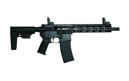 Tippmann M4-22 Pro Gen 1 .22 LR Semi-Auto Rifle with Bushnell Optic