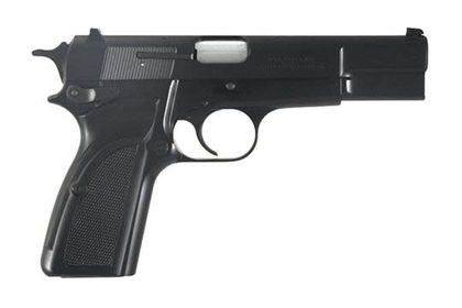 Browning Hi-Power 9mm Gen 1: Compact, Reliable, Iconic Concealed Carry Pistol