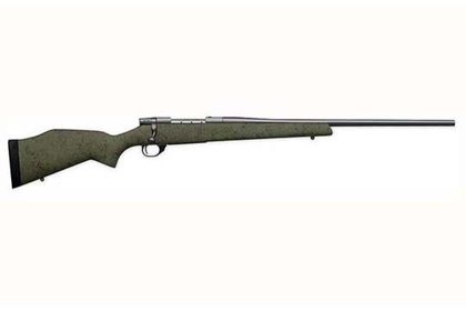 Weatherby Vanguard II .257 Magnum Precision Bolt-Action Rifle