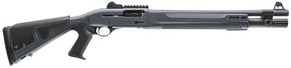 Beretta 1301 Tactical Mod 2 Shotgun - Semi-Auto 12GA, Gray Finish