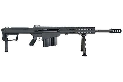 Barrett M107A1 Gen 1 .50 BMG Tactical Semi-Auto Rifle - Precision Power