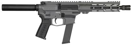 CMMG Banshee MkGs Gen 1 .40 S&W Tactical Pistol 8" - 22+1 Capacity