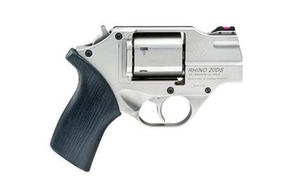 Chiappa Rhino 200D .40 S&W Compact Double-Action Concealed Revolver