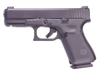 Glock G19 Gen 5 Compact 9mm - Enhanced Safety & Versatile Performance