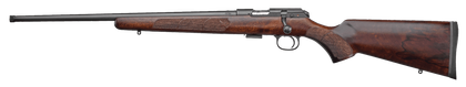 CZ 457 American Precision Hunter .22 WMR Bolt-Action Rifle - Walnut