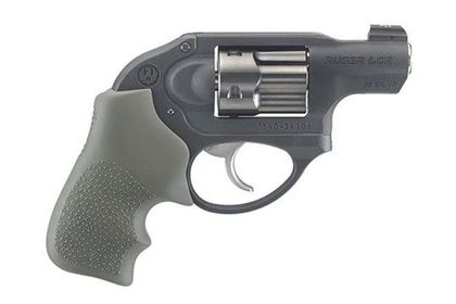 Ruger LCR Gen 1 .38 Special +P - Ultra-Light Concealed Carry Revolver
