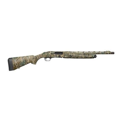 Mossberg 940 Pro Turkey Shotgun - 12 Gauge, Greenleaf Camo Edition