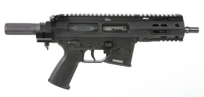B&T SPC9 PDW Gen 1: Compact 9mm Semi-Auto Pistol, 32+1 Rounds