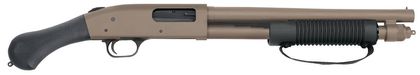 Mossberg Shockwave Gen 1 FDE 12GA Tactical Pump Shotgun
