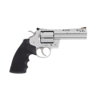 Colt Grizzly .357 Magnum Revolver - Stainless Steel 4.25" Precision Shooter