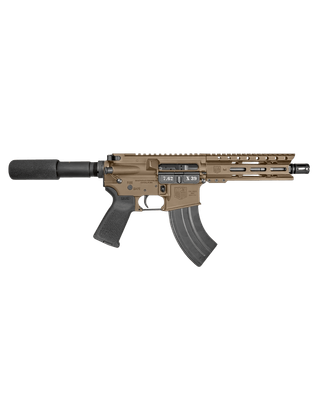 Diamondback DB15 Gen 1 7.62x39mm 28+1 RD Optic-Ready Rifle