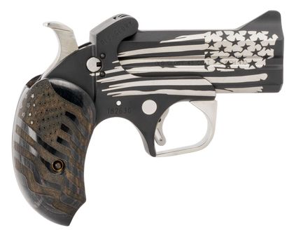 Bond Arms Old Glory .45 LC Derringer - Compact Heritage Pistol
