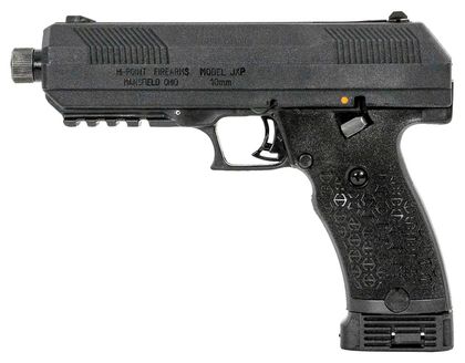 Hi-Point JXP10 10mm Gen 1 - Versatile Semi-Auto Pistol, Threaded Barrel