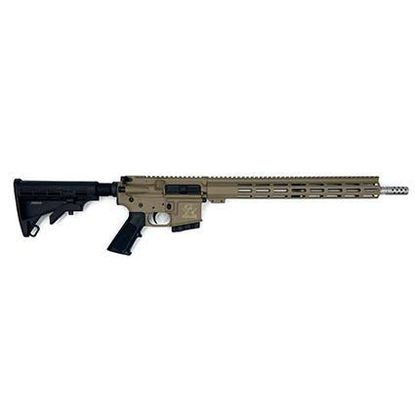 Great Lakes .350 Legend AR-15 Gen 1 - 16" FDE/Stainless Rifle