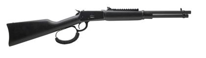Rossi R92 Gen 1 Lever .44 Mag Rifle - Matte Black Cerakote Finish