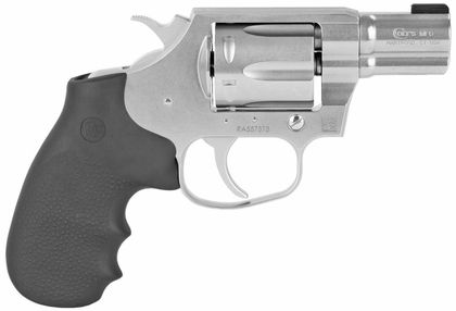 Colt Cobra .38 SPL Gen 1 Revolver - Brushed Stainless, 2" Barrel