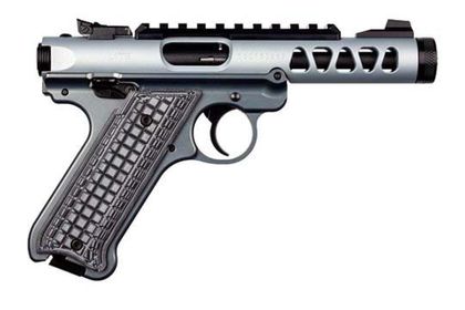 Ruger Mark IV 22/45 Lite Gen 1 Precision .22 LR Semi-Auto Pistol
