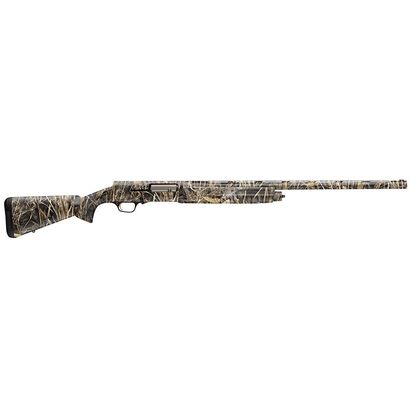 Browning A5 Camo Gen 1 - 12 GA Semi-Auto Shotgun, Realtree Max-7, 28" Barrel