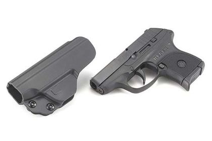 Ruger LCP 1st Gen .380 ACP Subcompact Concealed Carry Pistol