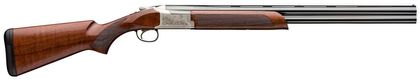 Browning Citori 725 Feather 12G O/U Shotgun, 26" Barrel, Lightweight Elite