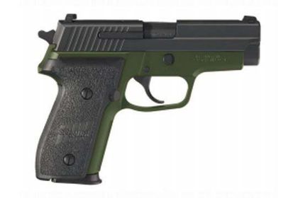 Sig Sauer P229 Army Compact 9mm Gen 1 - 15-Round, Night Sights