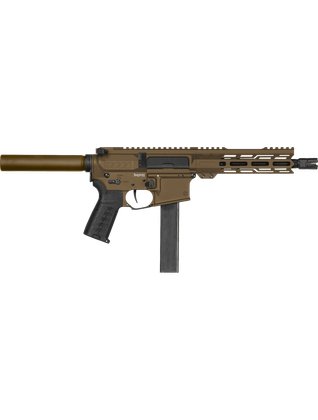 CMMG Banshee Gen 1 Midnight Bronze 9MM Semi-Auto Pistol 32+1 RD