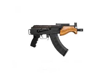 Century Arms C39 Gen 1 Pistol - 7.62×39, 30-Round Powerhouse