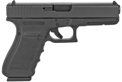 Glock 20 Gen4 10mm - Tactical Excellence with 15-Round Capacity