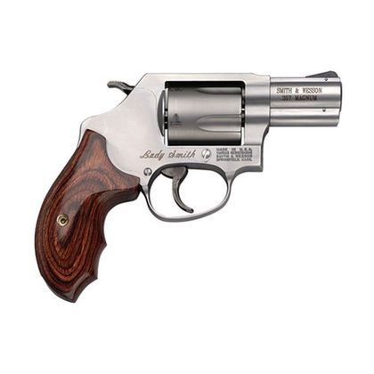 Smith & Wesson Ladysmith 60: Compact .357 Magnum Concealed Carry Revolver