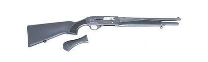 Black Aces Tactical PRO SMAX Gen 1: Versatile 12 GA Semi-Auto Shotgun